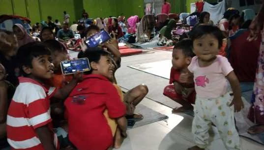Banyak Sekolah Kebanjiran, Disdikpora Kudus Izinkan Pembelajaran dari Rumah