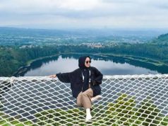 Ini yang Menarik dari Objek Wisata Kahyangan Skyline