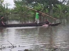 Jasad Dua Remaja Bulungcangkring yang Tenggelam di Banjir Ditemukan