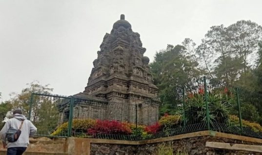 Ada Candi Tertua di Dieng, Di Sini Lokasinya!
