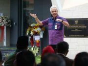 Pusat Data Center di Semarang Jadi yang Pertama di Indonesia