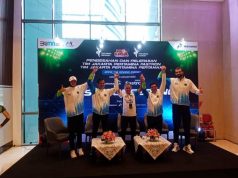 Proliga 2023, Tim Voli Pertamina Siap Tempur