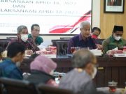 Pemprov Jateng Terus Bangun Kolaborasi dengan Kementerian Terkait