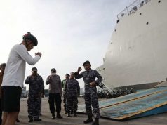 Kapal Perang Siap Meluncur ke Karimunjawa, Ada Apa?