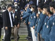 Ribuan Mahasiswa Undip Jalani KKN, Rektor Minta Jaga Nama Baik Universitas