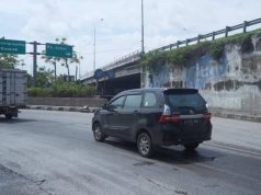 11 POMPA DIESEL YANG DIKERAHKAN UNISSULA BERHASIL KERINGKAN SEBAGIAN JALAN KALIGAWE