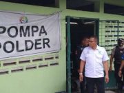 Banjir Kudus Belum Surut, Pura Group Operasikan Pompa Polder 24 Jam