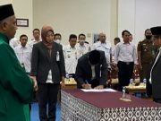 Ketua KPU Wonosobo : Anggota PPK Pemilu 2024 Harus Jaga Integritas