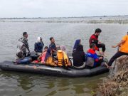 Pintu 8 Wilalung Dibuka, Banjir Kudus Dipastikan Semakin Lama Surut