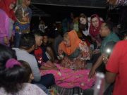 Pengungsi Ditempatkan di Balai Diklat Ketileng