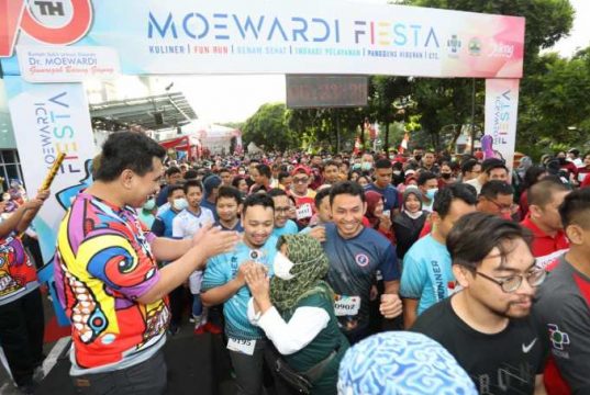 Wagub Jateng Ingatkan Stunting Sangat Merugikan, Rumah Sakit Lakukan Pendataan Menyeluruh
