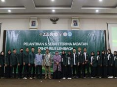 Aktifis Mahasiswa Ekonomi Unissula Perkuat Program Internasionalisasi