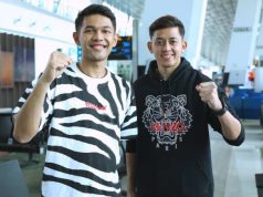 Tim Bulu Tangkis Bertolak ke Malaysia Terbuka