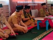 DPUPR Wonosobo Gelar Mujahadah, Semaan Al Quran dan Doa Bersama