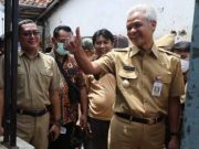 Ganjar Tak Tahu Kejutan di Rakernas PDIP