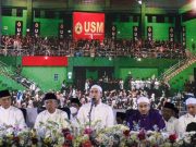 USM Bershalawat: Prof Sudharto Berharap Memberikan Keselamatan dan Kejayaan USM