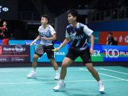 Juara Bertahan Terus Menjaga Asa