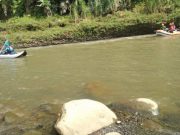 Anak Hanyut di Sungai Serayu Belum Ditemukan, Dalops BPBD : Masih Dicari!