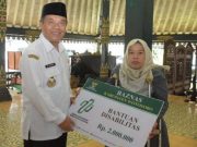 Kontribusi Zakat ASN di Baznas Masih Kecil, Wabup Wonosobo : “Saya Malu!”