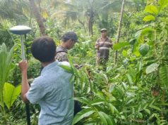 Masih Ada Warga Wadas yang Enggan Serahkan Bidang Tanah untuk Bendungan Bener