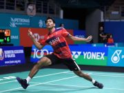 Chico dan Bagas/Fikri Maju ke Babak Kedua