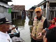Banjir Musiman Masih Ancam Warga Kecamatan Juwana