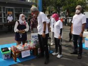 Gebrakan Cespleng Ganjar Perkuat Akses Modal UMKM Limbung Lewat Bank Jateng