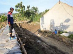 Pemerintah Harus Bereskan Penyebab Banjir di Dinar Indah