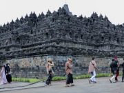 Luar Biasa, 45.093.933 Orang Berwisata di Jateng