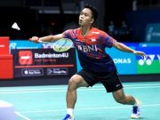 Ginting Melaju, Chico Tertahan