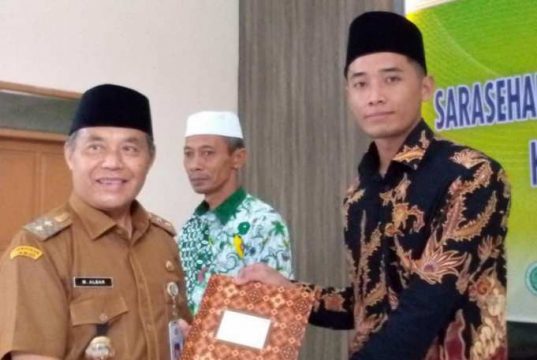 Infaq Yakaumi Sempat Vakum, Wabup Wonosobo : “Kini Hidup Lagi!”