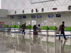 Bandara Ahmad Yani Layani 1, 6 Juta Penumpang Selama Periode Tahun 2022