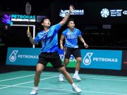 Apri/Fadia Tembus ke Semifinal