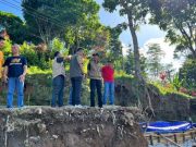 Soal Tanggul Irigasi Sungai Mangli Jebol, Bupati Wonosobo : “Saya Minta Secepatnya Dibangun Kembali!”