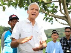 Nama Ganjar Dikaitkan dengan Pungutan Liar
