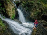 Curug Winong Wonosobo : “Ada Sensasi Air Menari di Atas Bebatuan!”