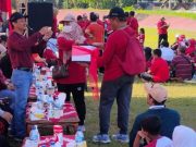 Gerakan Merah Marun Mampu Tunjukkan Kerukunan Umat Beragama