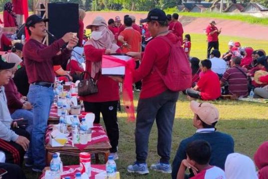 Gerakan Merah Marun Mampu Tunjukkan Kerukunan Umat Beragama
