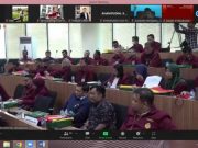 Ratusan Peserta Ikuti Seminar Hukum di USM