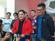 Erick Thohir: Butuh Nyali Bersihkan PSSI