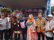 Potensi Wisata Kampung Melayu Semarang Dikembangkan Diawali Kirab dan Pengukuhan Pokdarwis