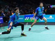 Fajar/Rian Raih Gelar Juara Malaysia Terbuka