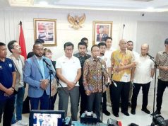 Perwakilan Klub Liga 2 Temui Menpora
