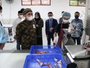 Upaya Penuhi Target di Jateng, Taj Yasin Minta Potensi Wisata Halal Terus Dikembangkan