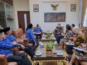 Pemkot Semarang dan Pemerintah Inggris Bahas Potensi Kerja sama Transportasi Rendah Karbon