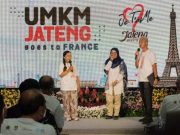 Jurus Ganjar Genjot Sport Tourism, Pacu Entrepreneur Milenial Go Global