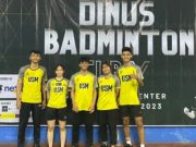 USM Raih 3 Emas di Dinus Cup Jateng/DIY