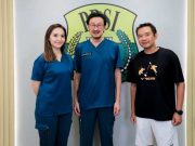 Penyembuhan Cedera Fadia Positif