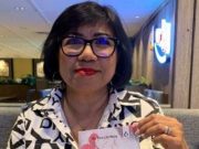 Ini Kisah Inspiratif Itha G. Schneider, Mantan Korban KDRT