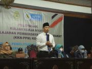 Rektor USM Lepas 1.477 Mahasiswa KKN
